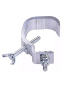4pz Clamp Hamburguesa Gancho Para Luces aluminio