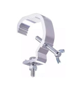 4pz Clamp Hamburguesa Gancho Para Luces aluminio