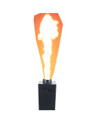 Maquina De Fuego Dmx Show Flame Lanza Llamas