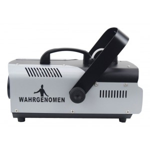 Maquina De Humo 1200w Inalámbrica Leds Rgb Elegible Alt...