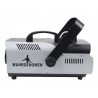 Maquina De Humo 1200w Inalámbrica Leds Rgb Elegible Alt...