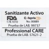 Liquido Sanitizante Desinfectante Para Maquina De Humo