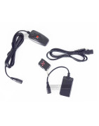 Maquina De Humo Camara 1200w Alta Calidad Inalambrica