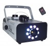 Maquina De Humo 1500w Inalámbrica Leds Rgb Alto Poder Flujo