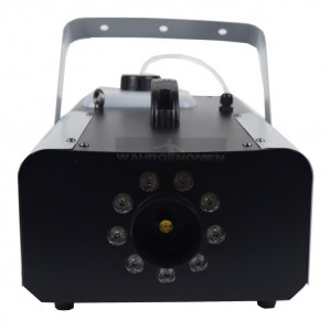 Maquina De Humo 1500w Inalámbrica Leds Rgb Alto Poder F...