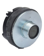 Par De Tweeter Driver 34mm Agudos Titanio Rosca Alto Po...