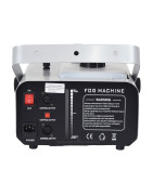 Maquina De Humo 1500w Alambrica E Inalámbrica Con 1l De...