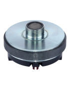 Tweeter Driver 44mm Agudos Titanio Alta Potencia Roscab...