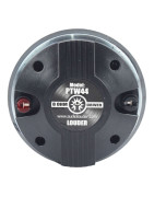 Tweeter Driver 44mm Agudos Titanio Alta Potencia Roscab...