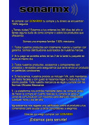 Tweeter Driver 44mm Agudos Titanio Alta Potencia Roscab...