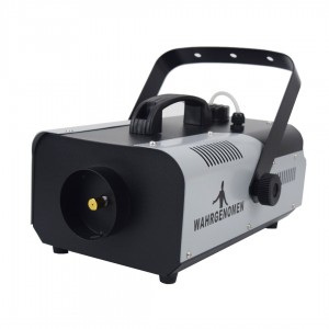 Maquina De Humo Camara 1200w Inalambrica + 1 Litro De H...