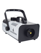 Maquina De Humo Camara 1200w Inalambrica + 1 Litro De H...
