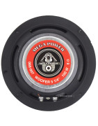Bocina 5 1/4 Pulgadas Medios woofer suspension