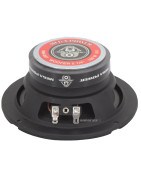 Bocina 5 1/4 Pulgadas Medios woofer suspension