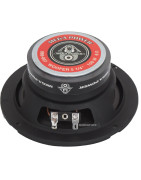Bocina 5 1/4 Pulgadas Medios woofer suspension