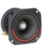 Tweeters Bala Plastico Para Bafle Agudos 380w Pmpo
