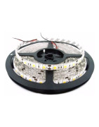 Tira De Led 5050 Verde Rollo 300 Leds Exterior De 5 Met...