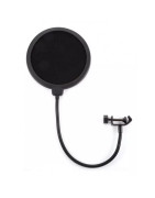 Soporte Antipop Flexible Filtro Anti Pop Para Microfono