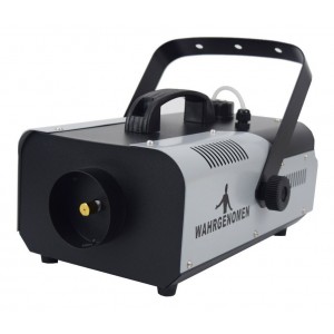 Maquina De Humo 1200 Watts Alambrica Inalambrica + 1l Liq