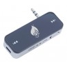 Receptor Auxiliar Bluetooth Aux 3.5 Auto Coche Manos Li...