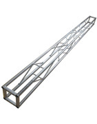 Estructura dj 3m 20x20 acero galvanizado escenarios luc...
