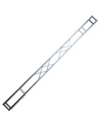 Estructura dj 3m 20x20 acero galvanizado escenarios luc...