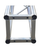 Estructura dj 3m 20x20 acero galvanizado escenarios luc...