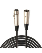5 Cable Jack Canon A Plug Canon 6 Metros Xlr Micro O Dm...