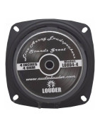 Bocina 4 Pulgadas Profesional Bafles Line Array 4 Ohms ...