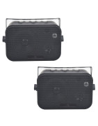 Amplificador Sonido Ambiental 4 Bafles Ambientales Boci...