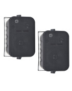 Amplificador Sonido Ambiental 4 Bafles Ambientales Boci...