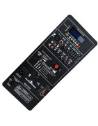 Modulo bi Amplificado Bluetooth/usb recargable 250w