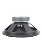 Bocina 10 Profesional 1500w Pmpo Ideal Para Bafles Por ...