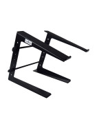 Base Stand Para Laptop De Metal Portatil Para Controlad...