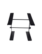 Base Stand Para Laptop De Metal Portatil Para Controlad...