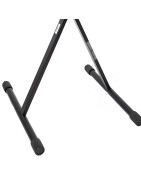 Base Para Teclado Soporte Stand Reforzado Metálico Sol...