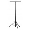 Tripie Soporte Luces T Disco Stand Acero Sonido Estruct...