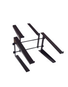 Base Stand Soporte Para Laptop Y Controlador Metálico