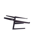 Base Stand Soporte Para Laptop Y Controlador Metálico