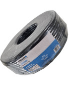 Rollo 100m De Cable Para Microfono 3 Hilos Blindado