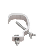 10pz Clamp Hamburguesa Gancho Para Luces aluminio