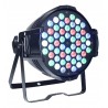 Cañon De Leds Reflector Rgb 54x3 Audioritmico Dmx Automatico Cañon De Leds Reflector Rgb 54x3 Audioritmico Dmx Automatico