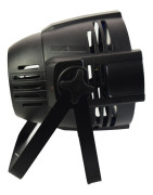 Cañon De Leds Reflector Rgb 54x3 Audioritmico Dmx Automatico