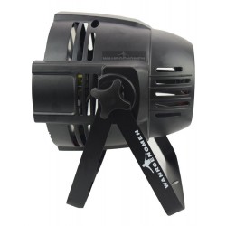 Cañon De Leds Reflector Rgb 54x3 Audioritmico Dmx Automatico