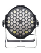 Cañon De Leds Reflector Rgb 54x3 Audioritmico Dmx Automatico