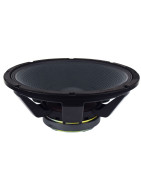 Bocina 18 Pulgadas Graves Profesional P/ Armar Bajos Wo...