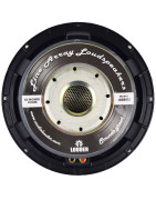 Bocina 12 Pulgadas Alta Potencia P/ Armar Bafles Line A...