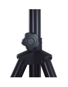 Stand Tripie Pedestal Para Luces Profesional Con Funda