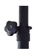 Stand Tripie Pedestal Para Luces Profesional Con Funda