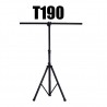 Stand Tripie Pedestal Para Luces Profesional Con Funda